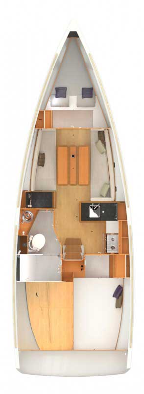 Image of Capraia yacht #2
