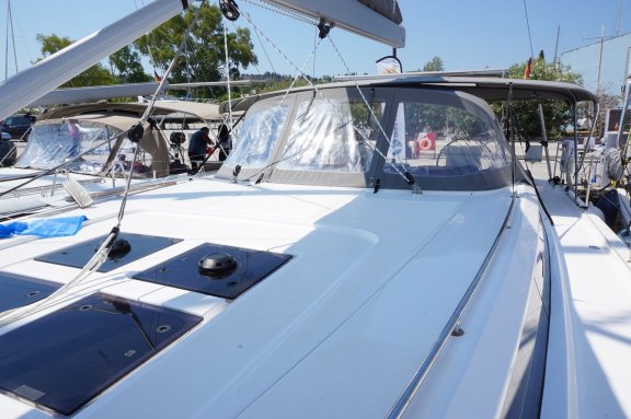 Image of Moya One yacht #5