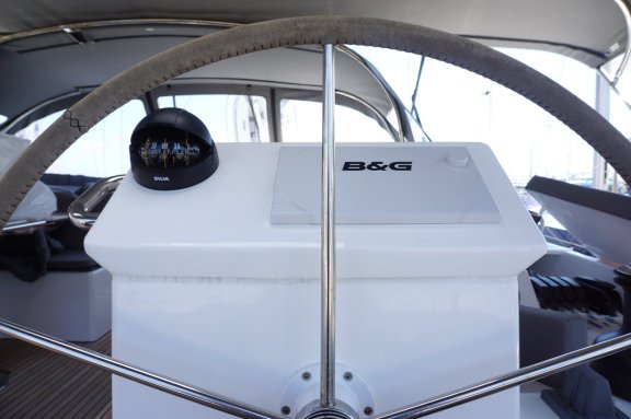 Image of Moya One yacht #6