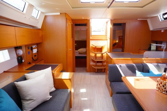 Image of Moya One yacht #11