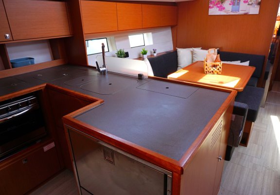 Image of Moya One yacht #12