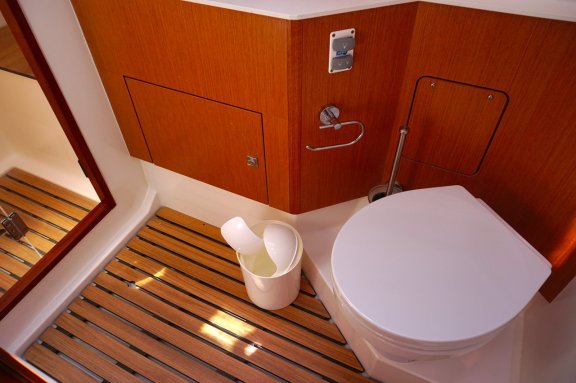 Image of Moya One yacht #17