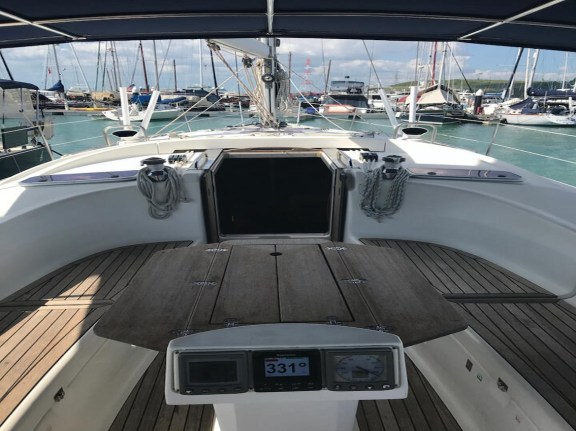 Image of Inspiration yacht #6