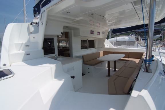 Image of Oceanus yacht #7