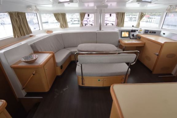 Image of Oceanus yacht #9