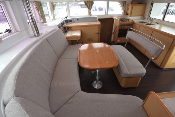 Image of Oceanus yacht #12