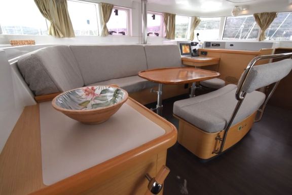 Image of Oceanus yacht #8