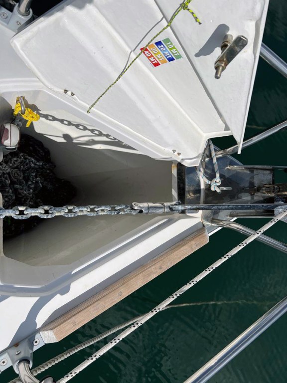 Image of Kaminari yacht #7