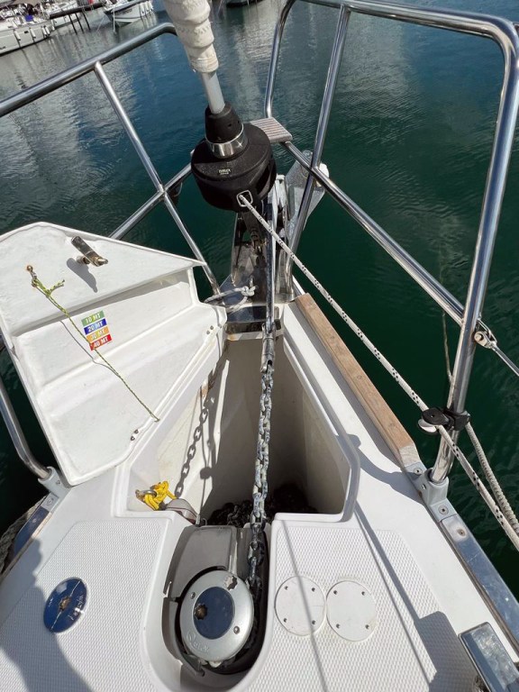 Image of Kaminari yacht #8