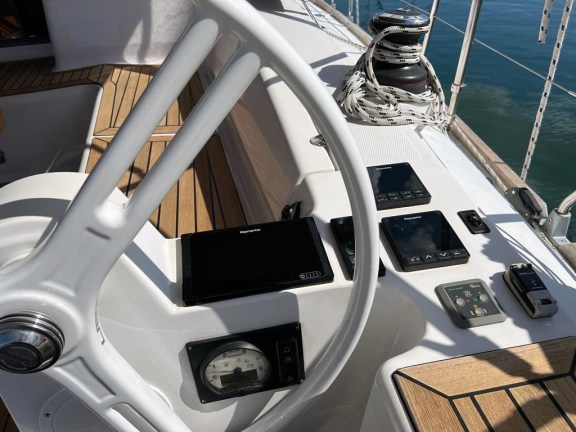 Image of Kaminari yacht #9