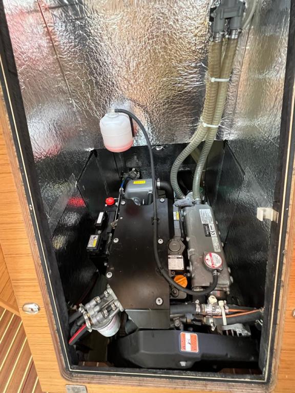 Image of Kaminari yacht #13