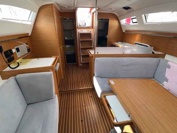 Image of Kaminari yacht #15