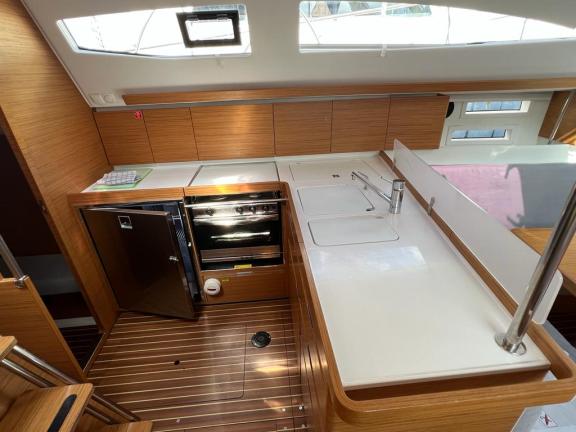 Image of Kaminari yacht #16