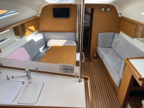 Image of Kaminari yacht #14