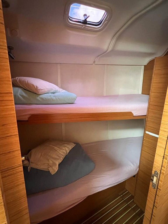 Image of Kaminari yacht #23