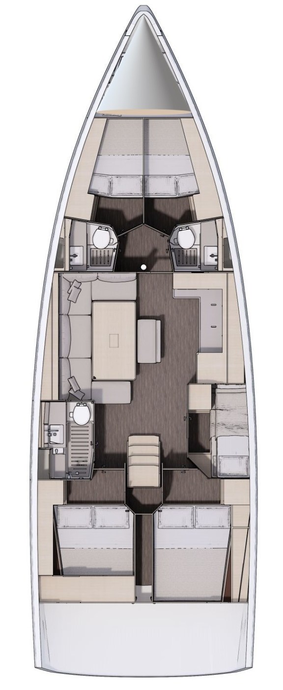 Image of Blue Wave yacht #2