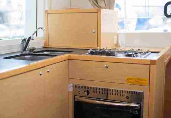 Image of Vertigo yacht #4