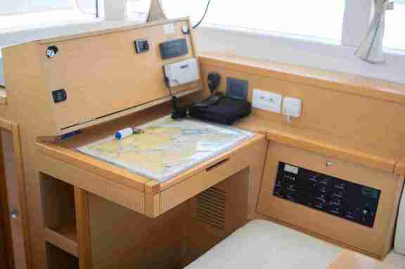 Image of Vertigo yacht #5