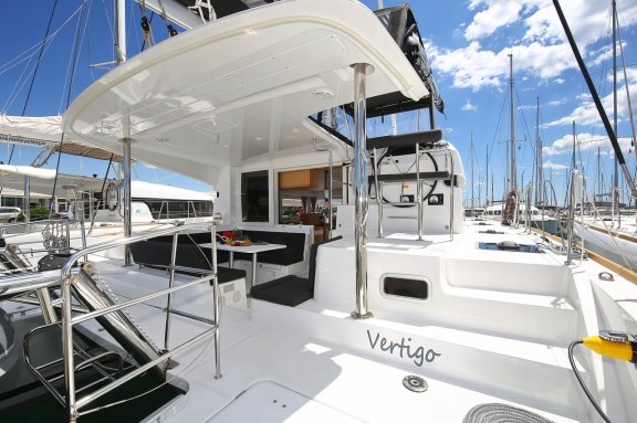 Image of Vertigo yacht #21