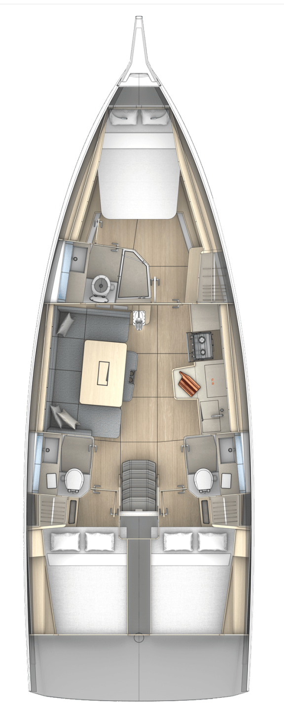 Image of Reel Love yacht #2