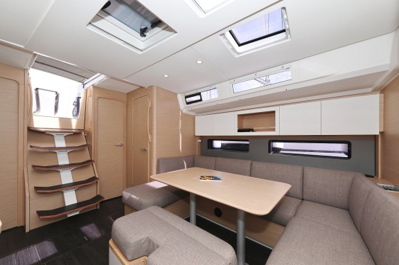 Image of Reel Love yacht #17