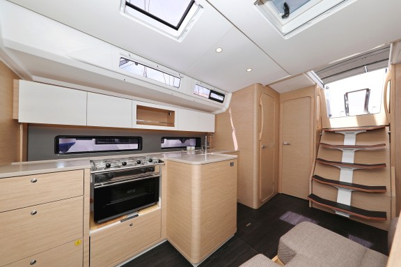 Image of Reel Love yacht #21