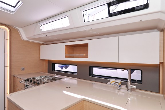 Image of Reel Love yacht #22