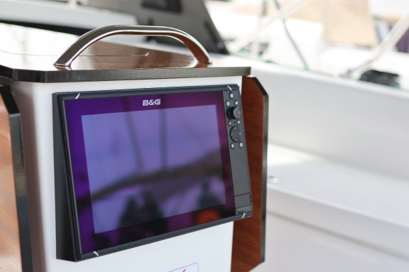 Image of Reel Love yacht #48