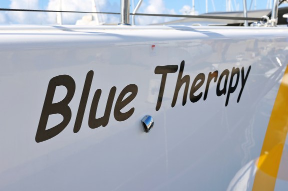 Image of Blue Therapy yacht #52