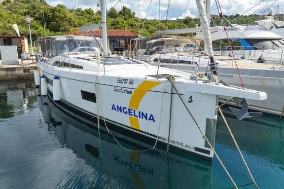 Image of Seaduction yacht #4