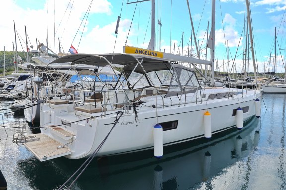 Image of Seaduction yacht #6