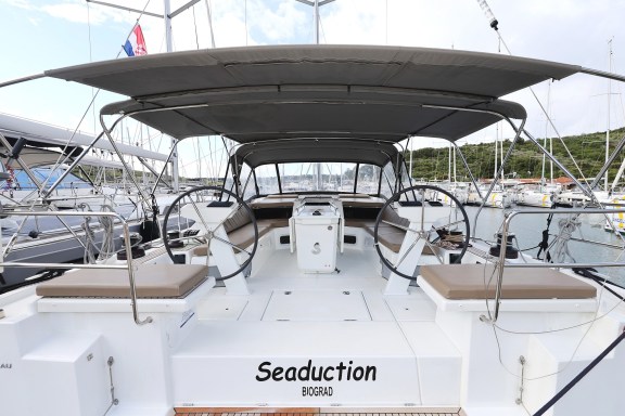 Image of Seaduction yacht #7