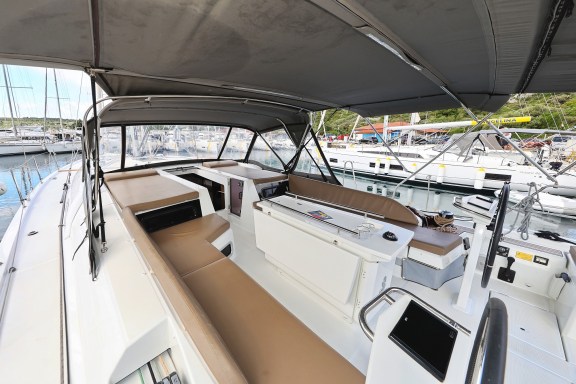 Image of Seaduction yacht #8