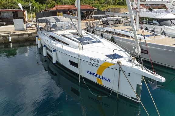 Image of Seaduction yacht #3