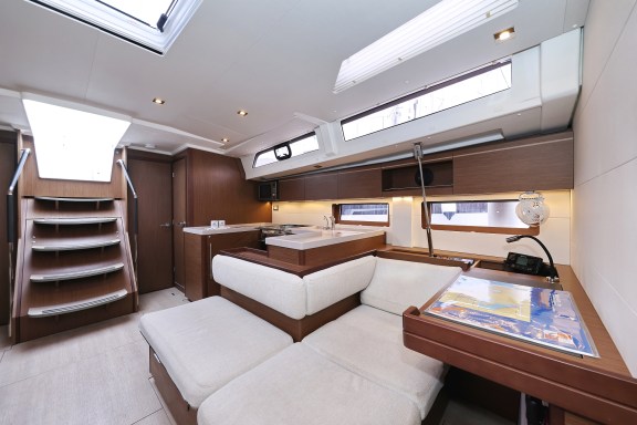 Image of Seaduction yacht #45