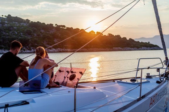 Image of Artdrenalin yacht #3