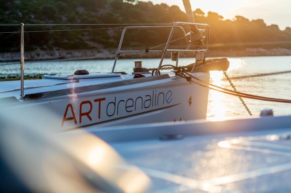 Image of Artdrenalin yacht #5