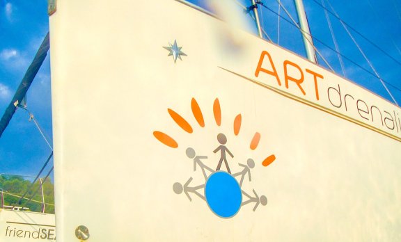 Image of Artdrenalin yacht #7