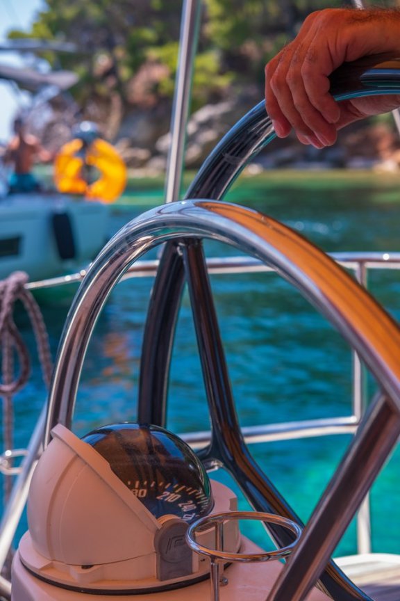 Image of Artdrenalin yacht #9