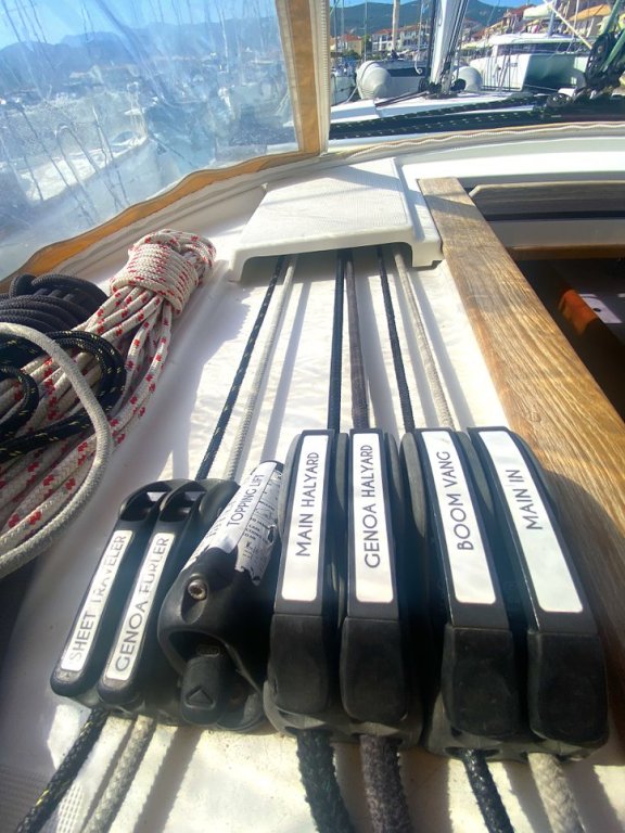 Image of Artdrenalin yacht #10