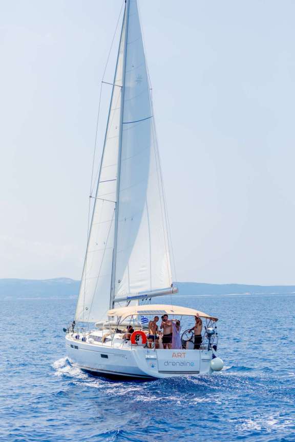 Image of Artdrenalin yacht #12