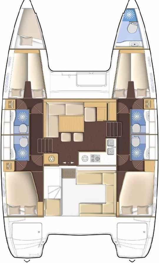 Image of Iris yacht #2