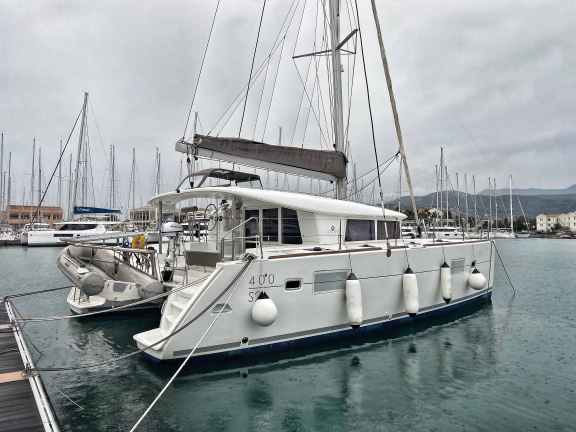 Image of Iris yacht #7