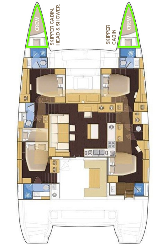 Image of Topaz yacht #2