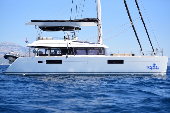 Image of Topaz yacht #6