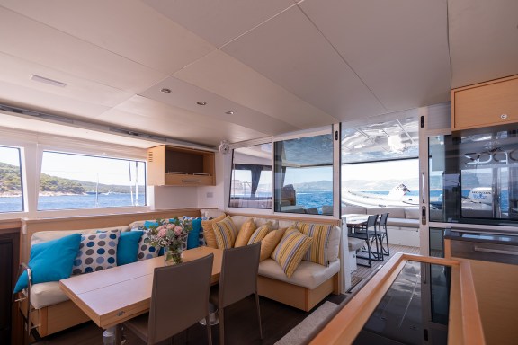 Image of Topaz yacht #11