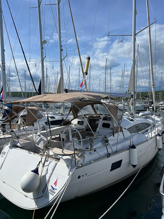 Image of Heidi yacht #6