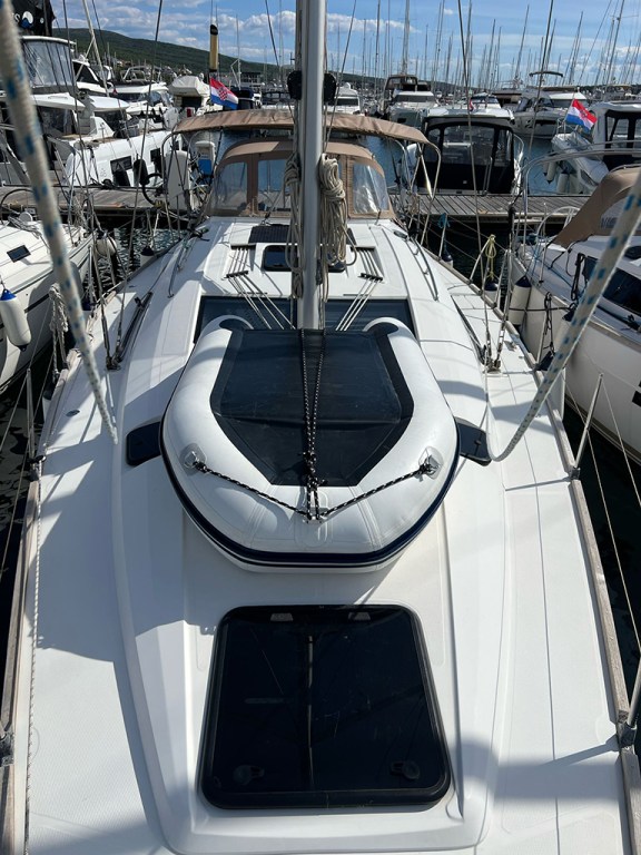 Image of Heidi yacht #8