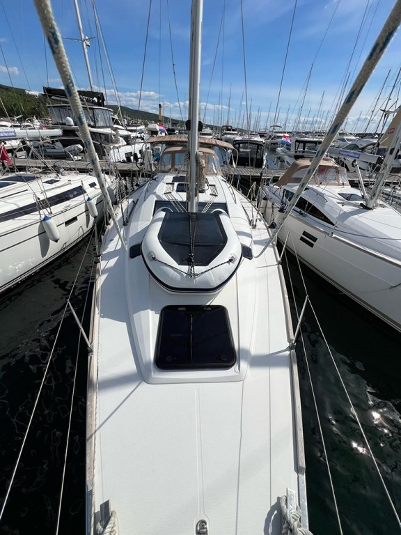 Image of Heidi yacht #10