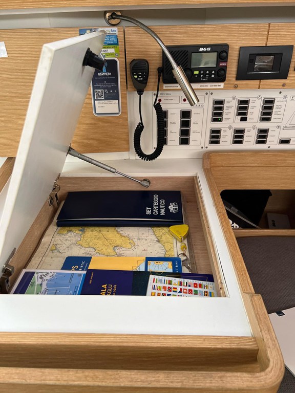 Image of Heidi yacht #22